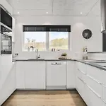 Nyaraló Four-bedroom With A Hot Tub 09 Haderslev