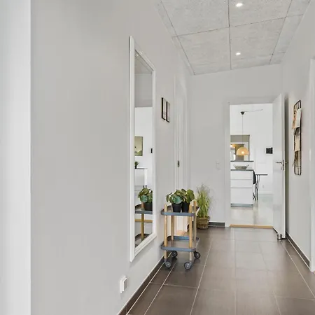 Nyaraló Four-bedroom With A Hot Tub 09 Haderslev