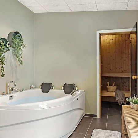 Casa vacanze Four-bedroom Haderslev With A Hot Tub 09 Haderslev