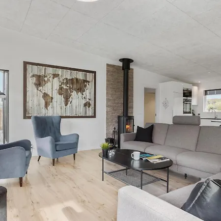 Feriehus Fantastisk Hjem I Haderslev Haderslev