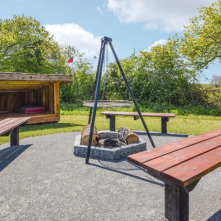 Feriehus Fantastisk Hjem I Haderslev *